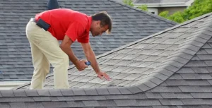 roof inspection